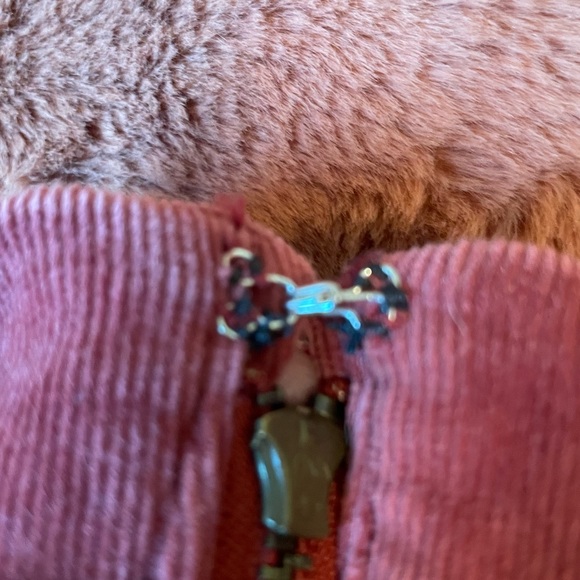 Sky and Sparrow soft Corduroy Skirt - Picture 3 of 8